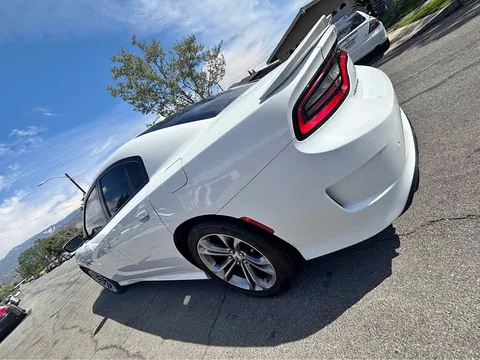 2020 Dodge Charger · GT Plus Sedan 4D