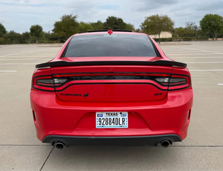 2020 Dodge Charger 7th Gen - Image 5 of 13
