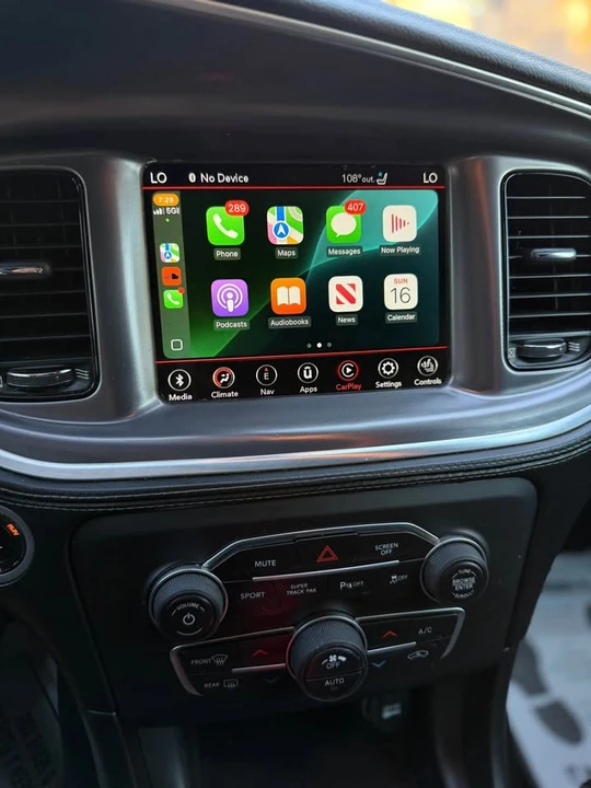 2020 Dodge Charger 7th Gen - Image 12 of 13