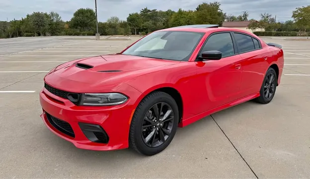 2020 Dodge Charger GT Plus Sedan 4D