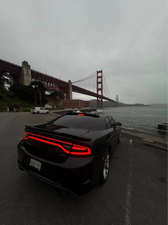 2020 Dodge Charger 7th Gen - Image 2 of 6