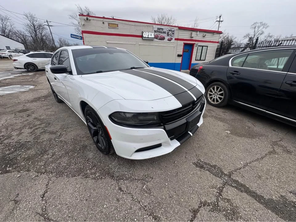 2020 Dodge Charger 7th Gen - Image 3 of 20