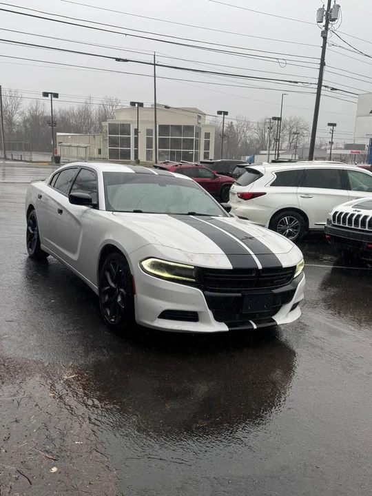 2020 Dodge Charger 7th Gen - Image 16 of 20