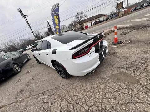 2020 Dodge Charger GT Plus