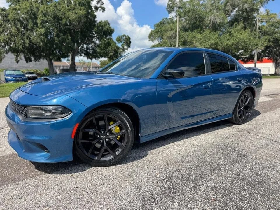 2020 Dodge Charger 7th Gen - Image 4 of 20
