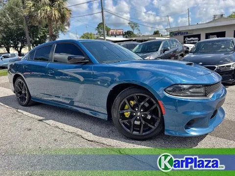 2020 Dodge Charger GT RWD
