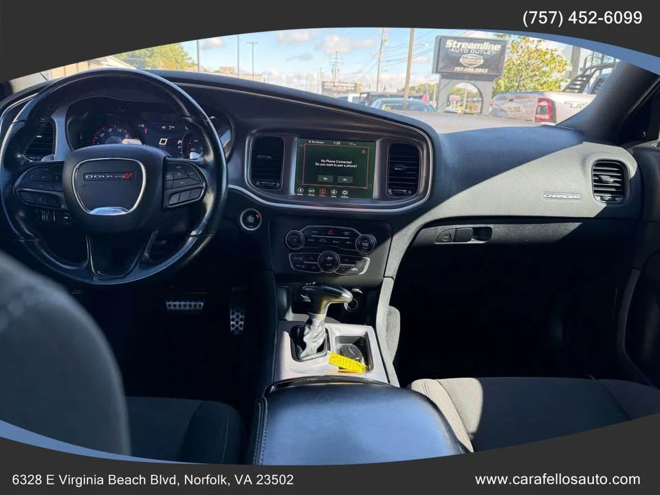 2020 Dodge Charger 7th Gen - Image 9 of 12
