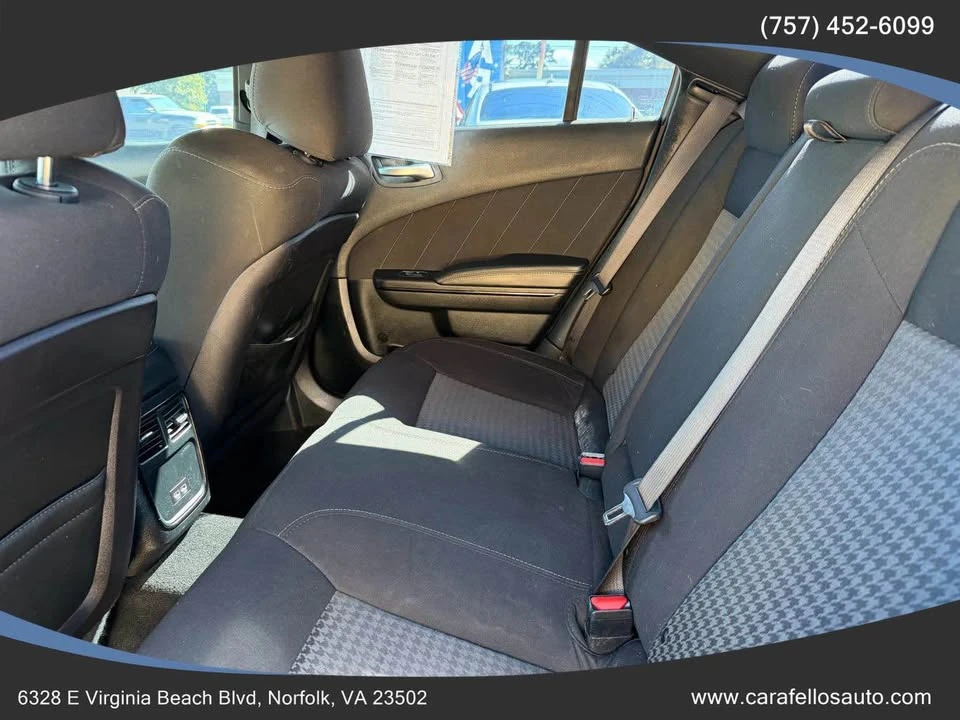 2020 Dodge Charger 7th Gen - Image 10 of 12