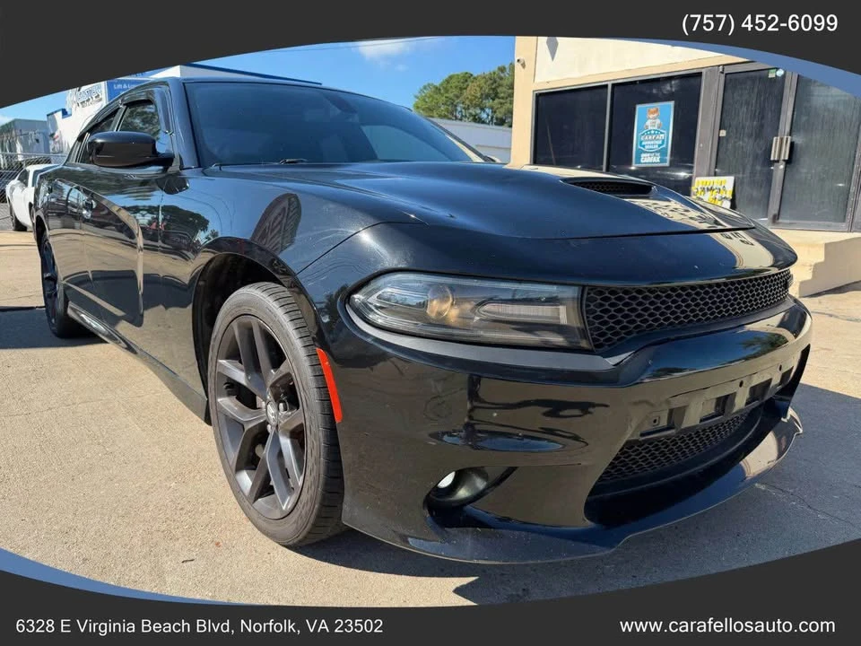2020 Dodge Charger 7th Gen - Image 3 of 12