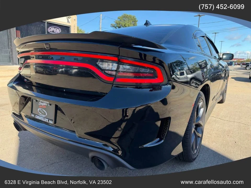 2020 Dodge Charger 7th Gen - Image 4 of 12