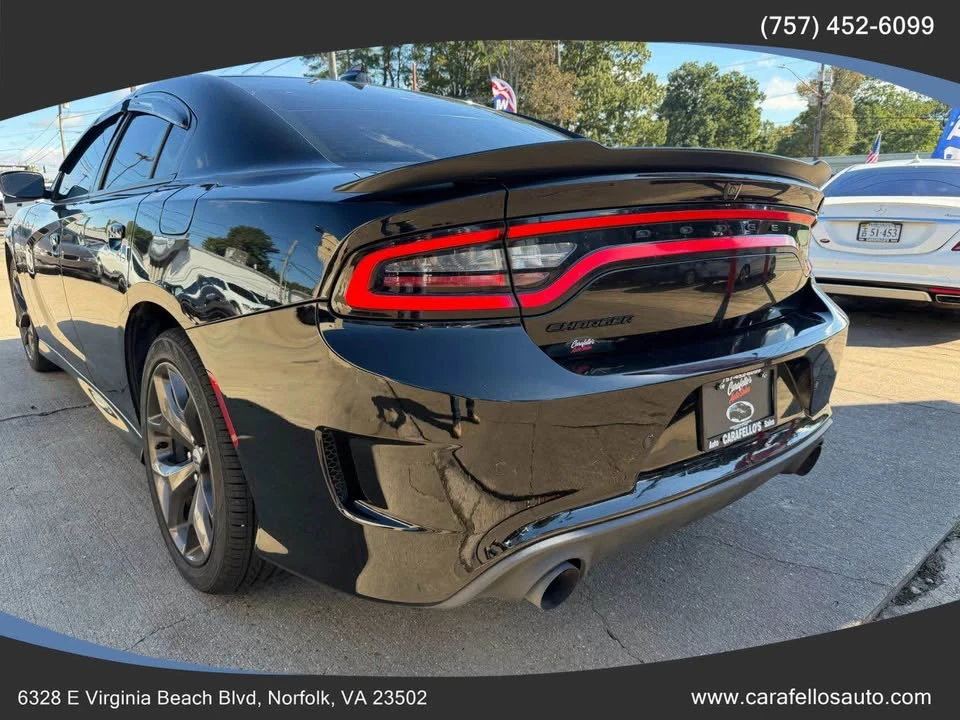 2020 Dodge Charger 7th Gen - Image 7 of 12