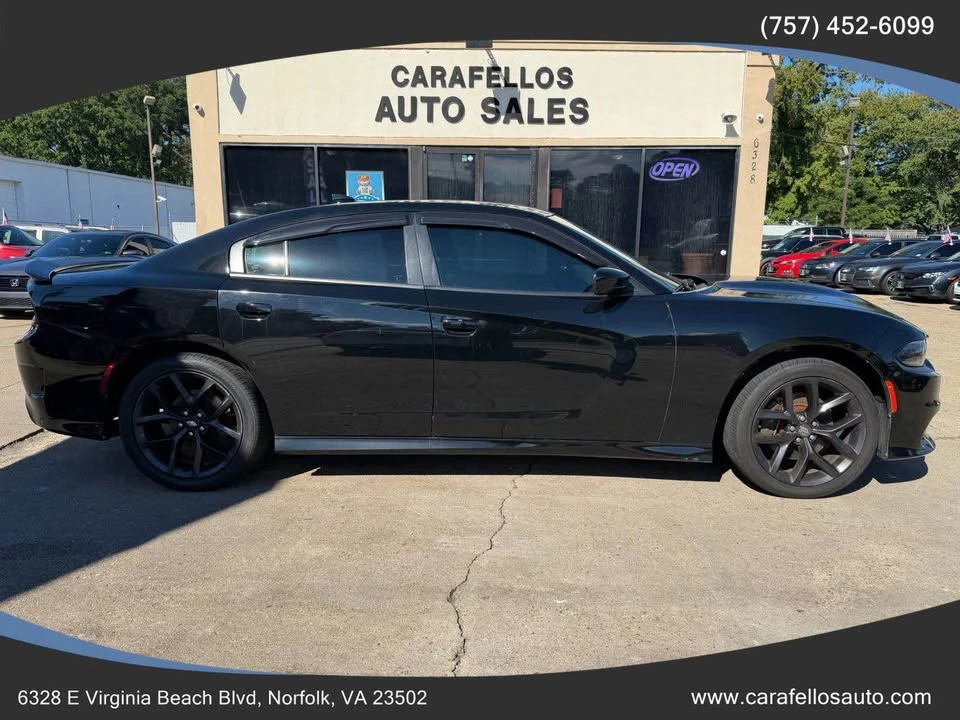2020 Dodge Charger 7th Gen - Image 2 of 12