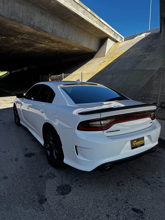 2020 Dodge Charger 7th Gen - Image 5 of 13