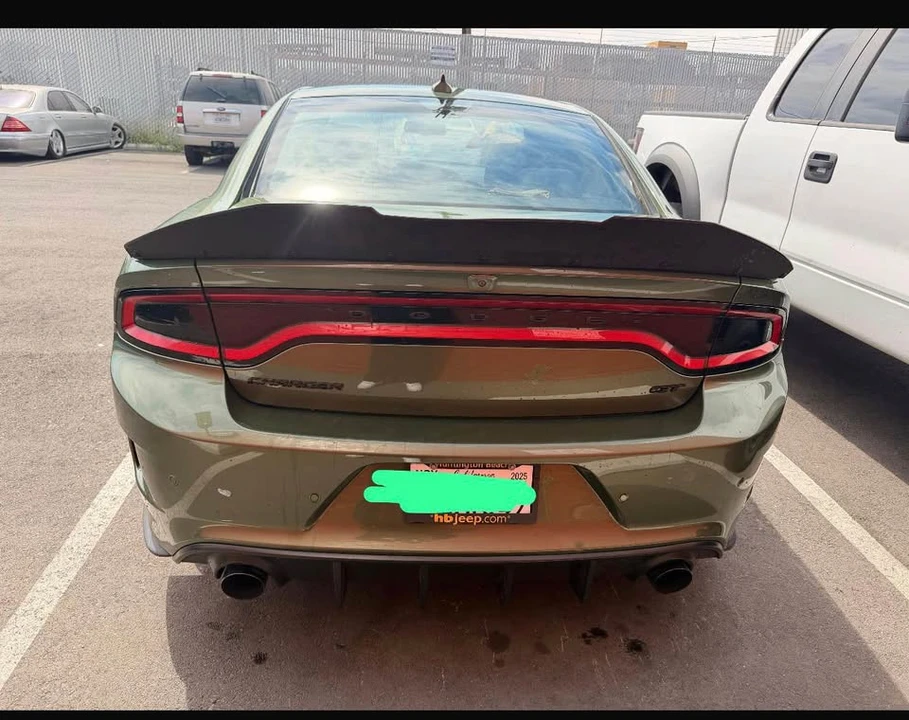 2020 Dodge Charger 7th Gen - Image 4 of 6