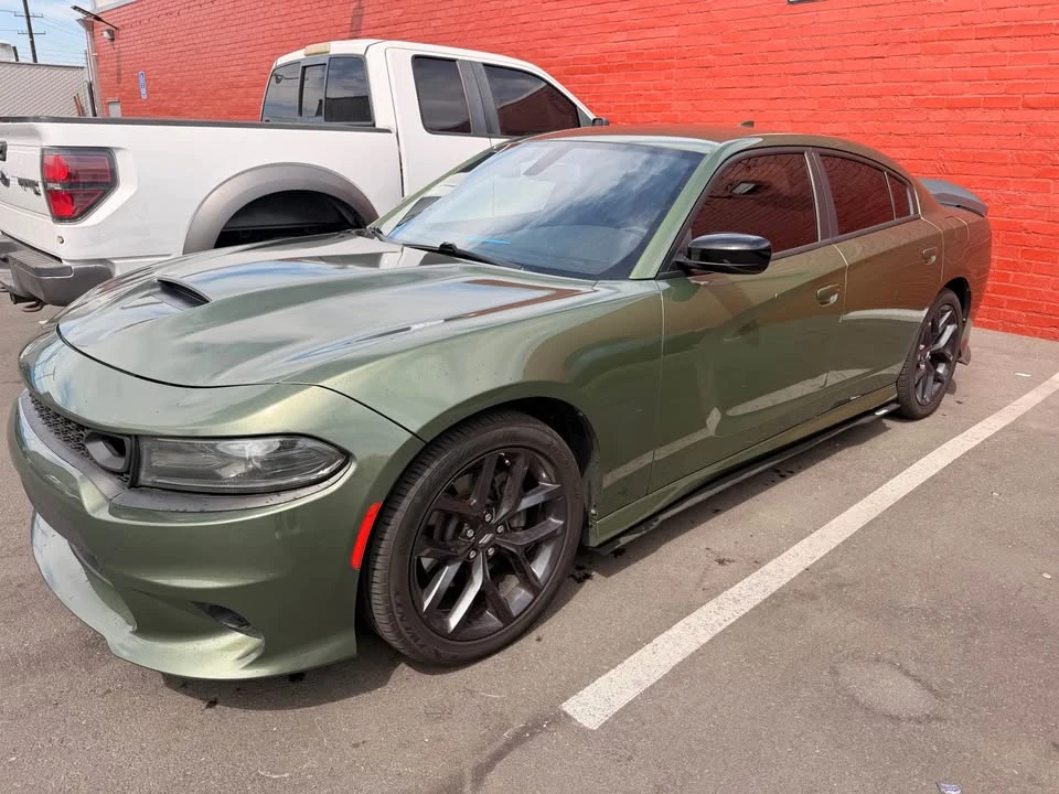2020 Dodge Charger 7th Gen - Image 2 of 6