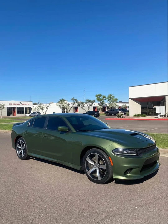 2020 Dodge Charger 7th Gen - Image 3 of 11