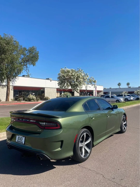 2020 Dodge Charger 7th Gen - Image 5 of 11