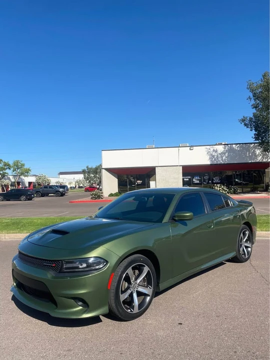 2020 Dodge Charger 7th Gen - Image 2 of 11