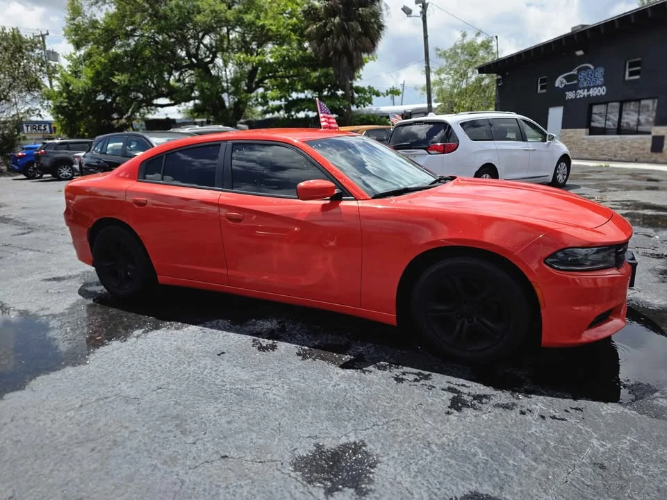 2020 Dodge Charger 7th Gen - Image 4 of 14