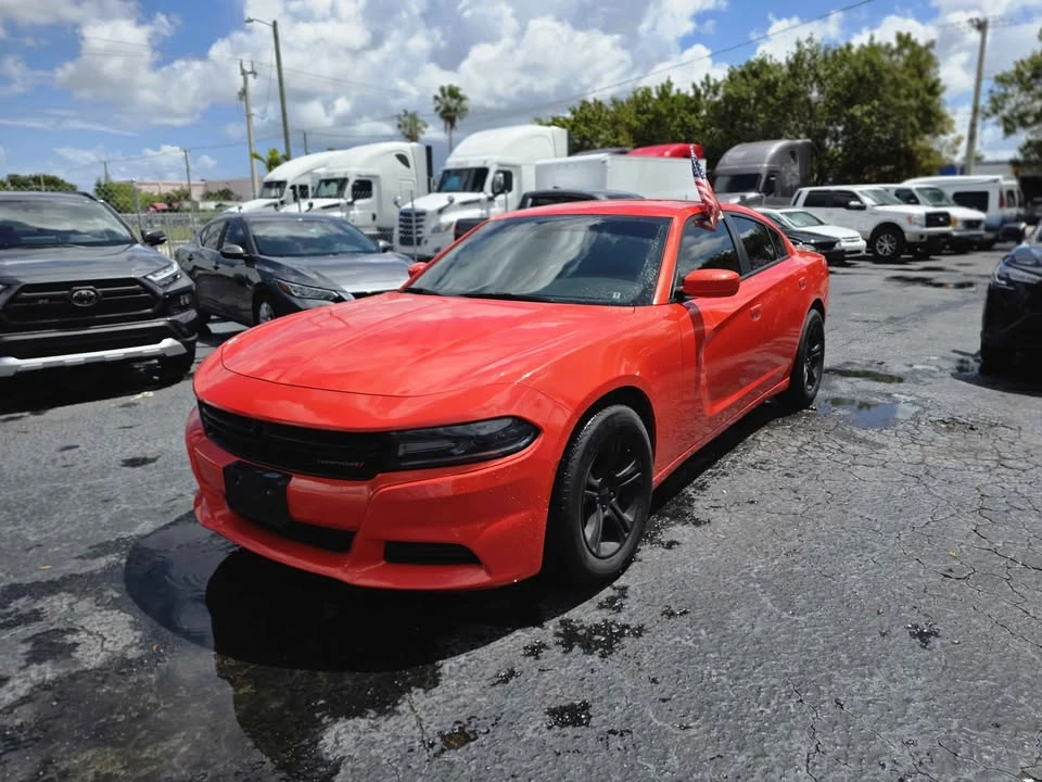 2020 Dodge Charger 7th Gen - Image 3 of 14