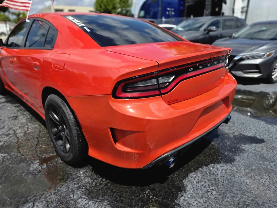 2020 Dodge Charger 7th Gen - Image 9 of 14