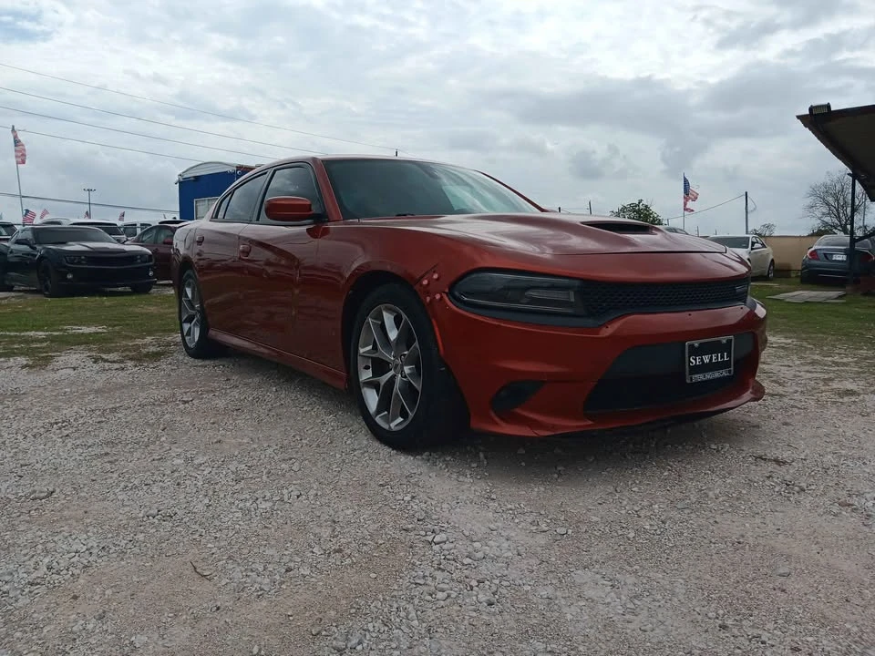 2020 Dodge Charger 7th Gen - Image 6 of 12
