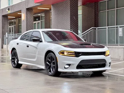 2020 Dodge Charger GT Sedan 4D