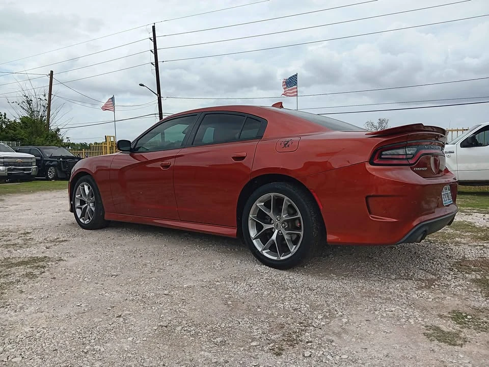 2020 Dodge Charger 7th Gen - Image 3 of 12