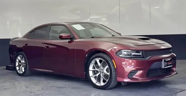 2020 Dodge Charger GT Sedan 4D