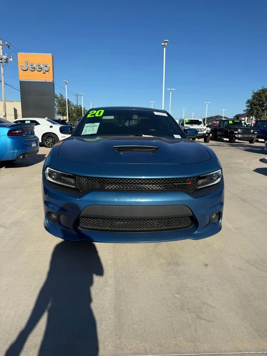 2020 Dodge Charger 7th Gen - Image 2 of 8
