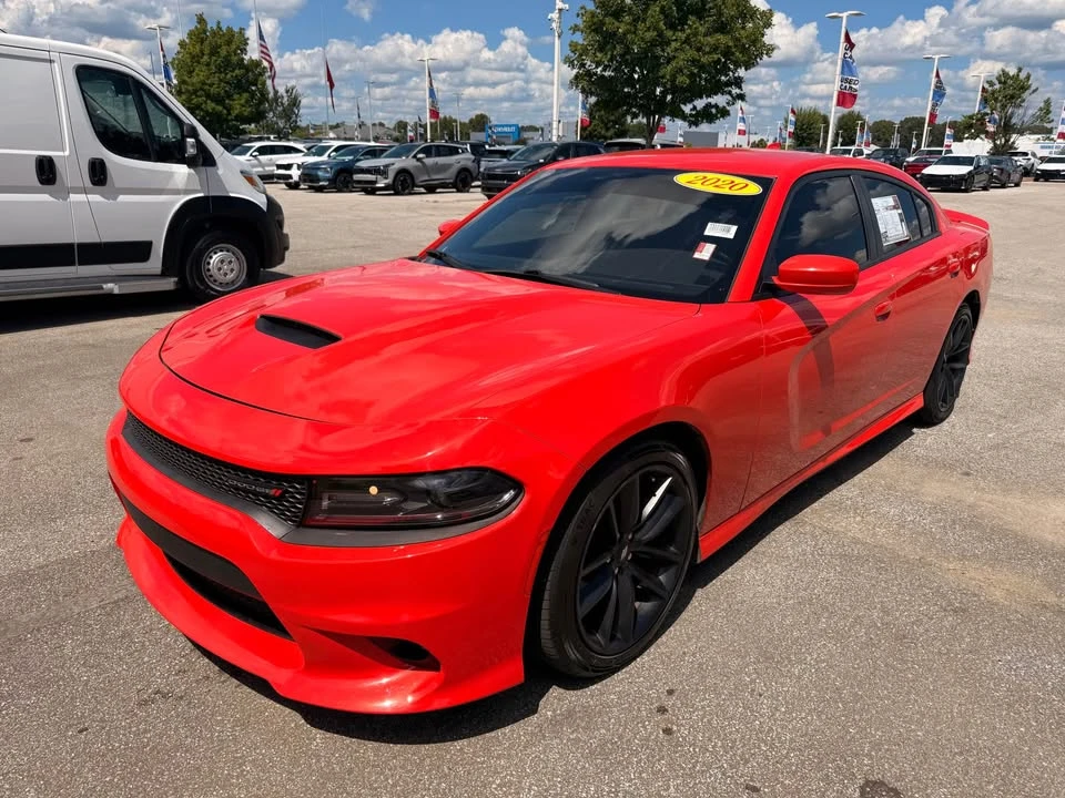 2020 Dodge Charger 7th Gen - Image 2 of 13
