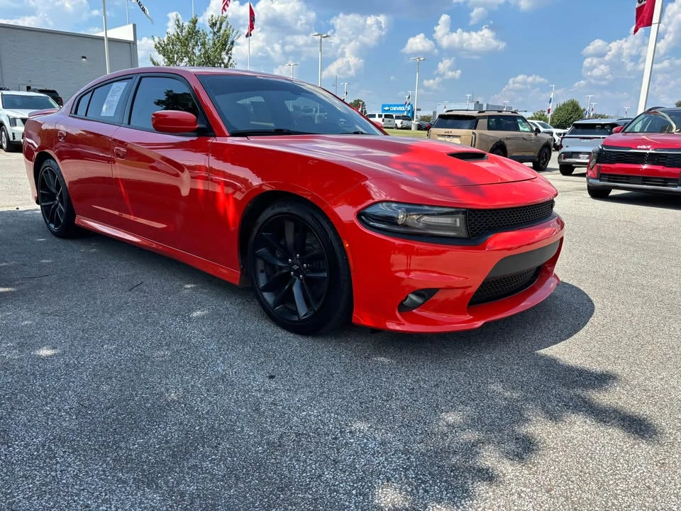 2020 Dodge Charger 7th Gen - Image 5 of 10