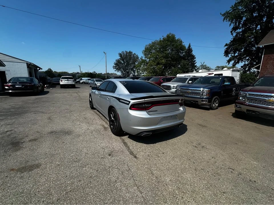 2020 Dodge Charger 7th Gen - Image 4 of 9