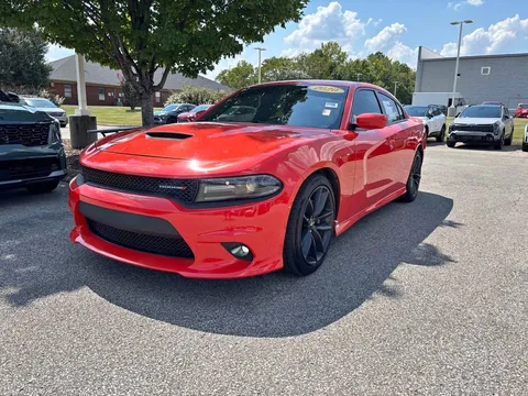2020 Dodge Charger GT Sedan 4D
