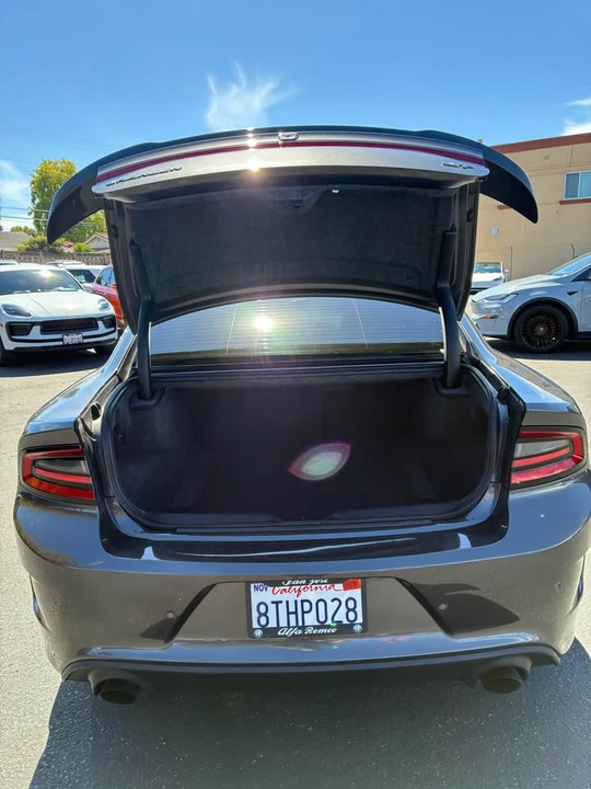 2020 Dodge Charger 7th Gen - Image 9 of 16