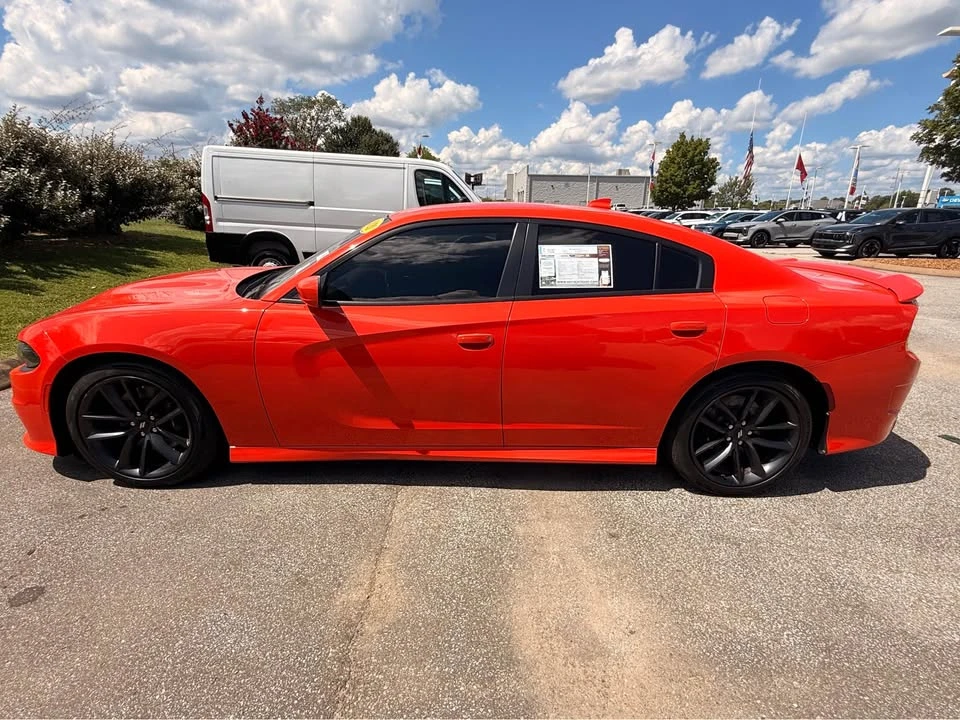 2020 Dodge Charger 7th Gen - Image 4 of 13