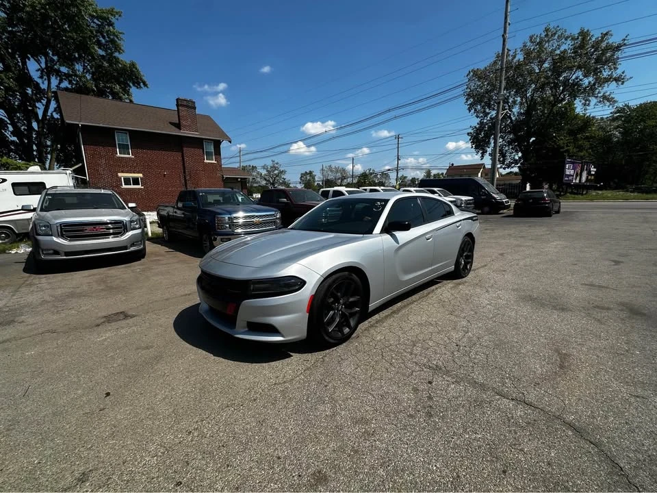 2020 Dodge Charger 7th Gen - Image 2 of 9