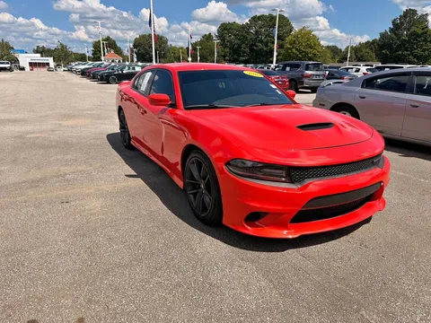 2020 Dodge Charger GT Sedan 4D