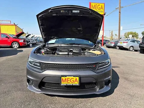 2020 Dodge Charger GT Sedan 4D
