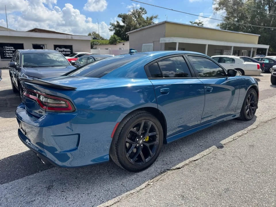 2020 Dodge Charger 7th Gen - Image 5 of 19