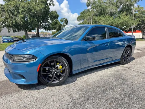 2020 Dodge Charger GT Sedan 4D