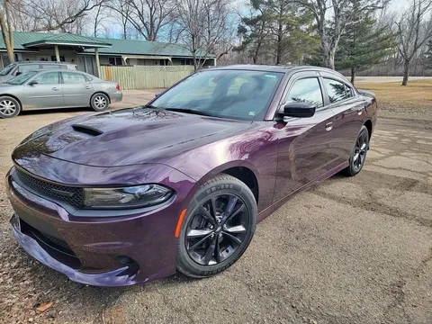 2020 Dodge Charger GT Sedan 4D