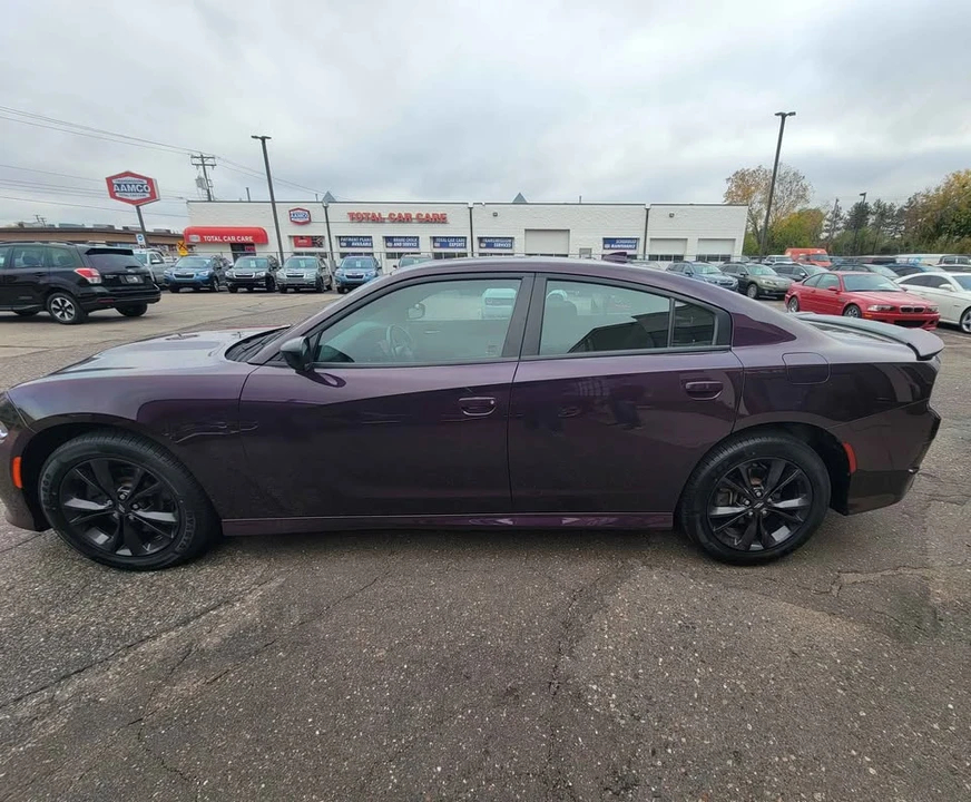 2020 Dodge Charger 7th Gen - Image 2 of 2