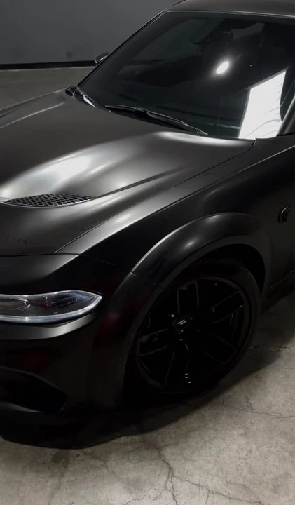 2020 Dodge Charger SRT Hellcat 7th Gen - Image 6 of 8