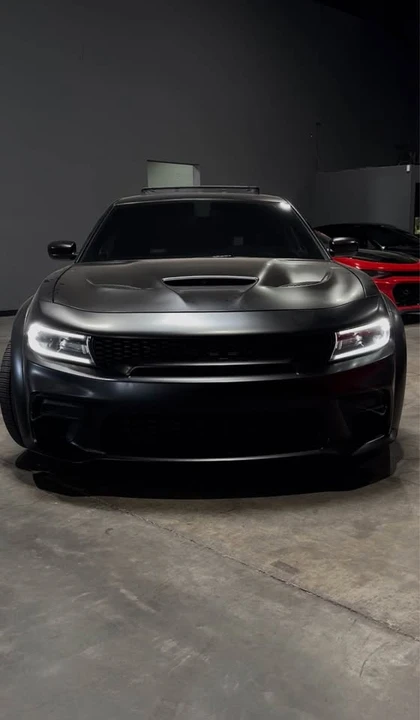 2020 Dodge Charger SRT Hellcat 7th Gen - Image 7 of 8