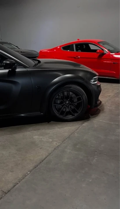 2020 Dodge Charger SRT Hellcat 7th Gen - Image 2 of 8