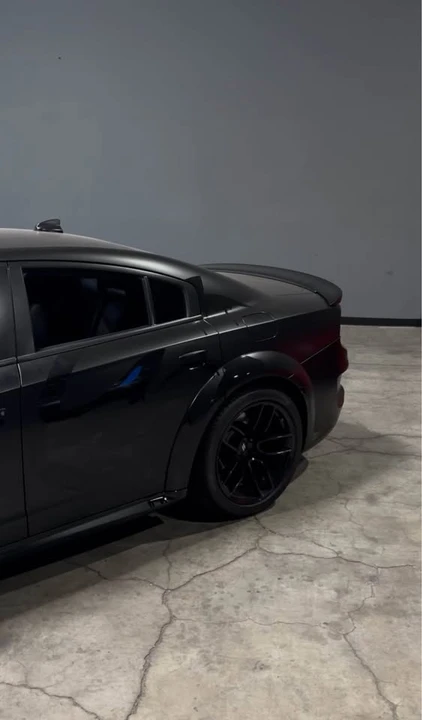 2020 Dodge Charger SRT Hellcat 7th Gen - Image 5 of 8