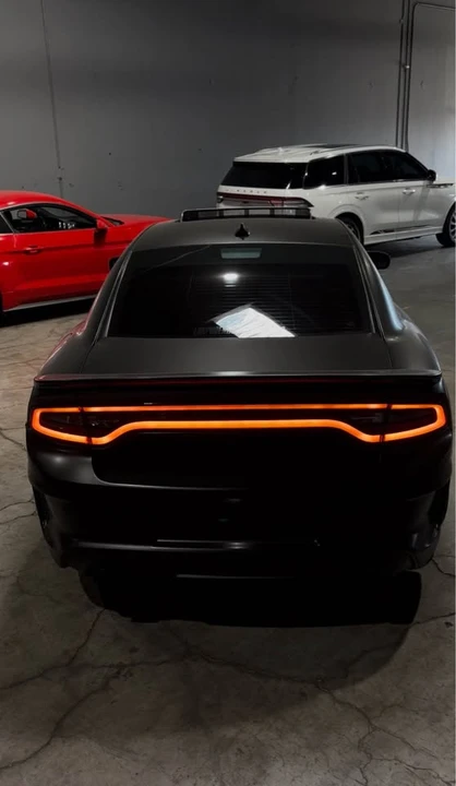 2020 Dodge Charger SRT Hellcat 7th Gen - Image 4 of 8