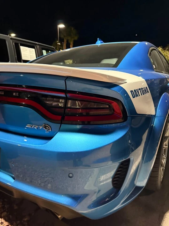 2020 Dodge Charger SRT Hellcat 7th Gen - Image 4 of 7