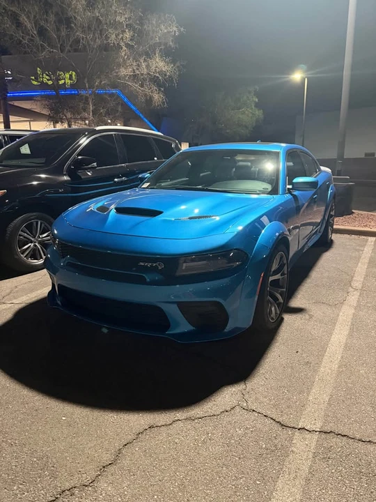 2020 Dodge Charger SRT Hellcat 7th Gen - Image 2 of 7